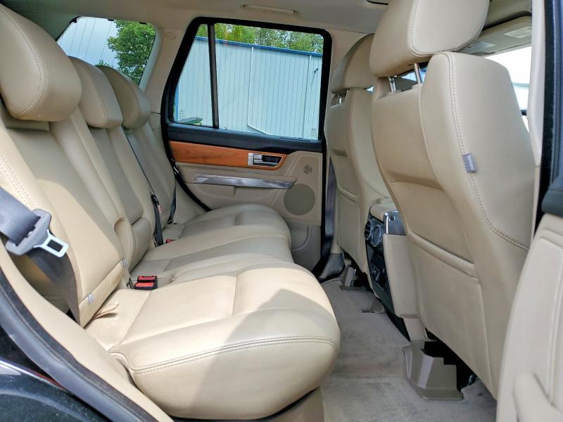 SALSF2D45BA702627 2011 Land Rover Range Rover photo no. 10