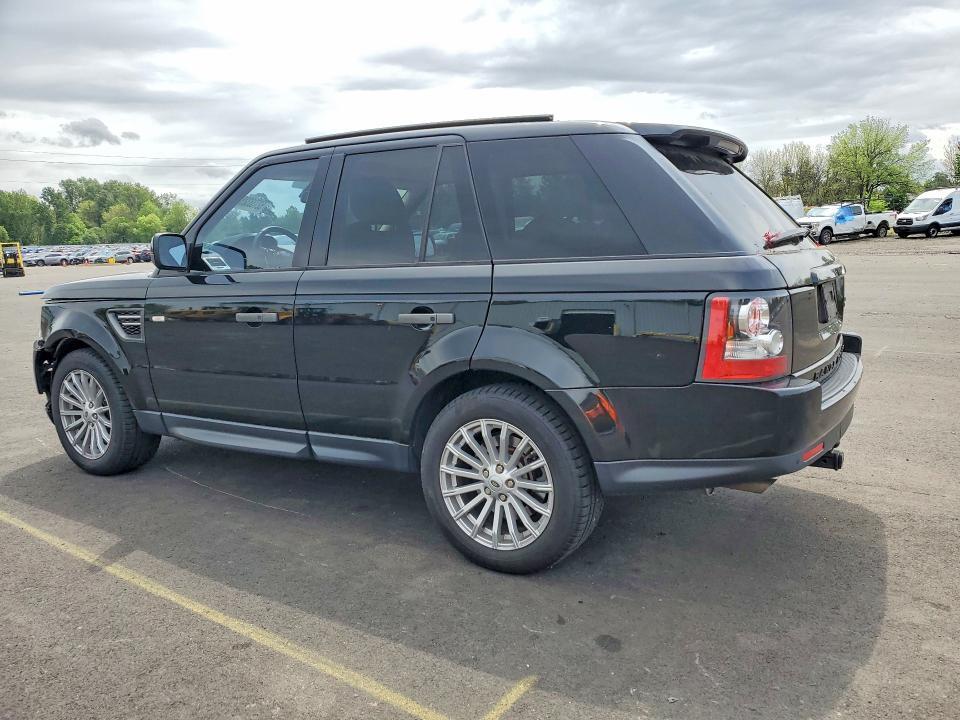 SALSF2D45BA702627 2011 Land Rover Range Rover photo no. 2