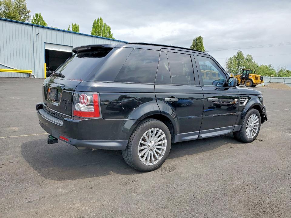 SALSF2D45BA702627 2011 Land Rover Range Rover photo no. 3