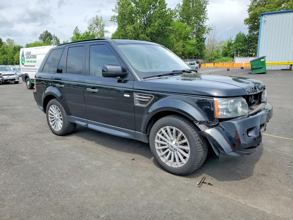 SALSF2D45BA702627 2011 Land Rover Range Rover photo no. 4