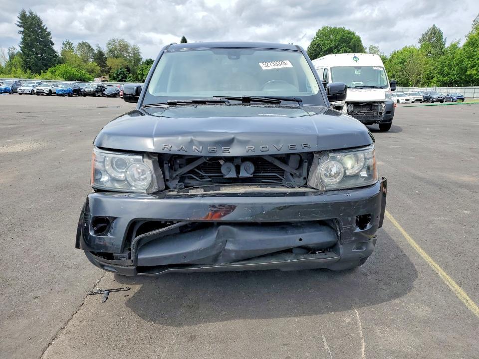 SALSF2D45BA702627 2011 Land Rover Range Rover photo no. 5