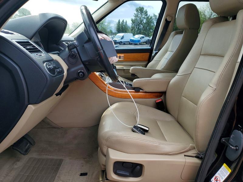 SALSF2D45BA702627 2011 Land Rover Range Rover photo no. 7