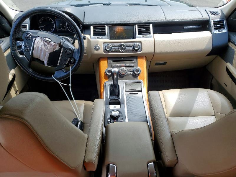 SALSF2D45BA702627 2011 Land Rover Range Rover photo no. 8