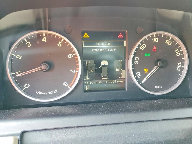 SALSF2D45BA702627 2011 Land Rover Range Rover photo no. 9