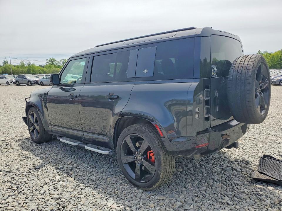 SALEXEEU5P2148307 2023 Land Rover Defender photo no. 2