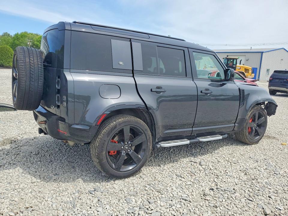 SALEXEEU5P2148307 2023 Land Rover Defender photo no. 3