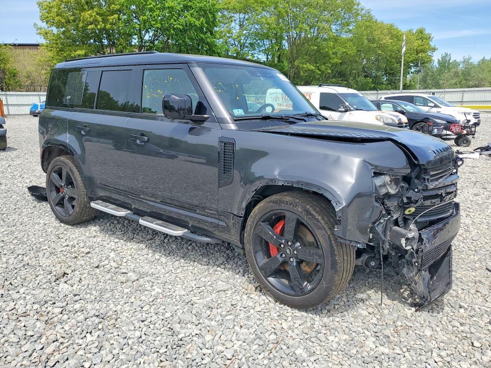 SALEXEEU5P2148307 2023 Land Rover Defender photo no. 4