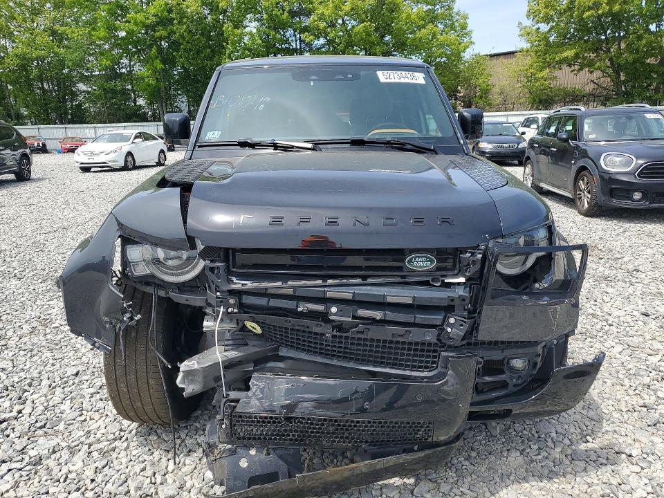 SALEXEEU5P2148307 2023 Land Rover Defender photo no. 5