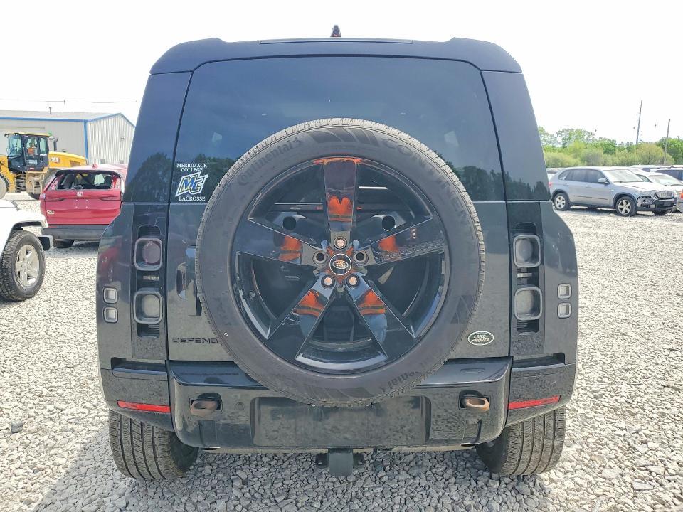 SALEXEEU5P2148307 2023 Land Rover Defender photo no. 6