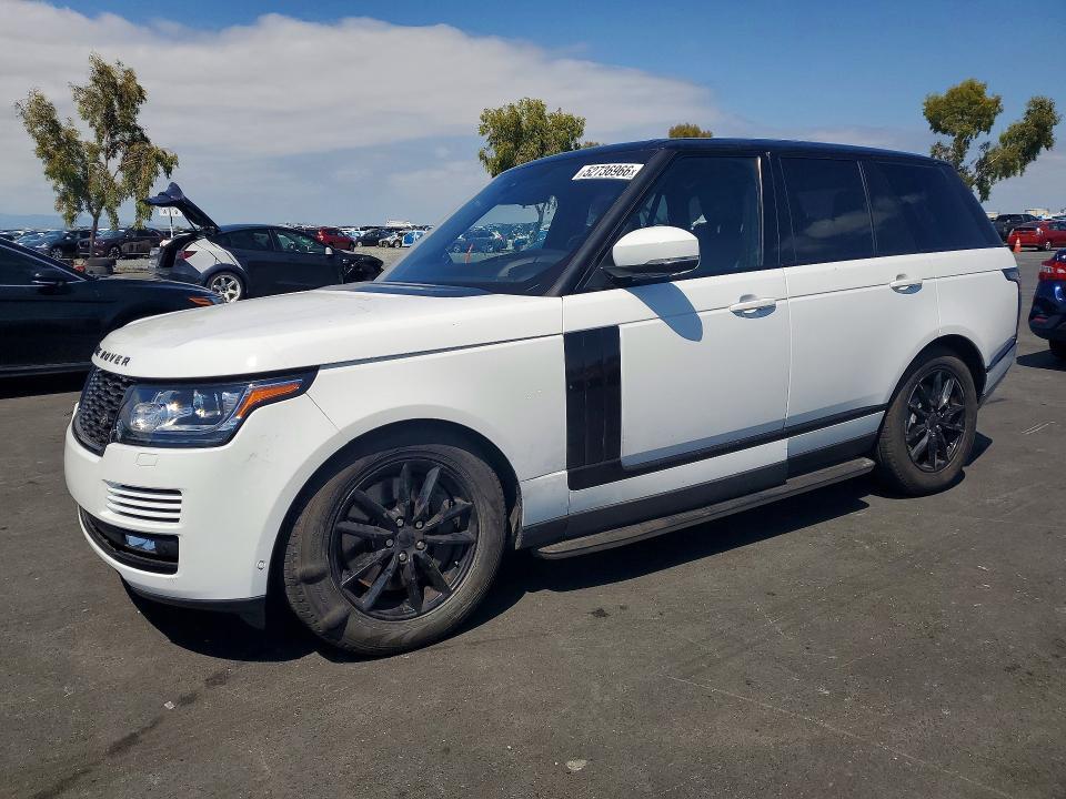 SALGS2PF6GA288411 2016 Land Rover Range Rover photo no. 1