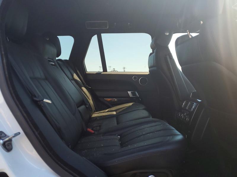 SALGS2PF6GA288411 2016 Land Rover Range Rover photo no. 11
