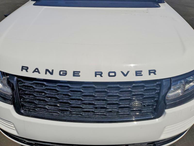 SALGS2PF6GA288411 2016 Land Rover Range Rover photo no. 12