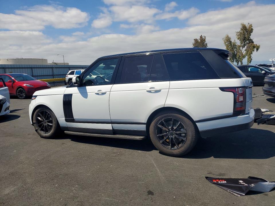 SALGS2PF6GA288411 2016 Land Rover Range Rover photo no. 2