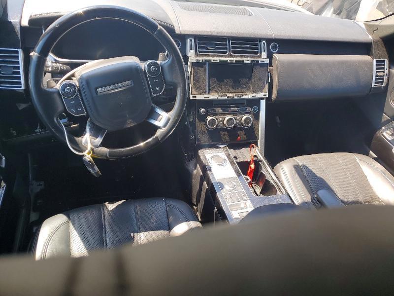 SALGS2PF6GA288411 2016 Land Rover Range Rover photo no. 8