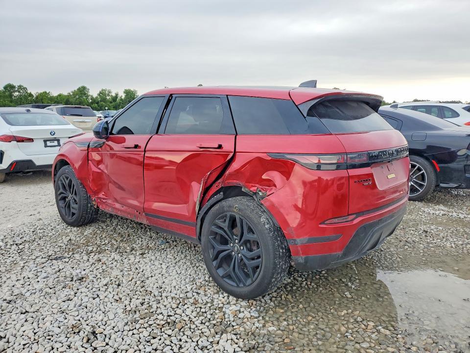 SALZP2FXXLH058330 2020 Land Rover Range Rover photo no. 2