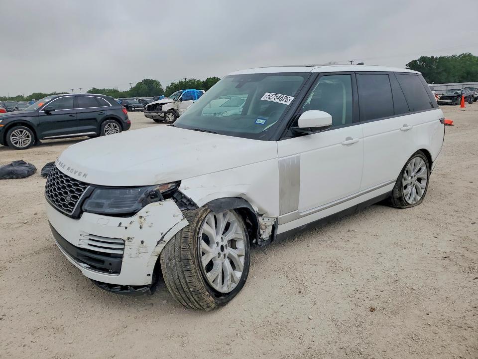 SALGS2RUXMA446451 2021 Land Rover Range Rover photo no. 1
