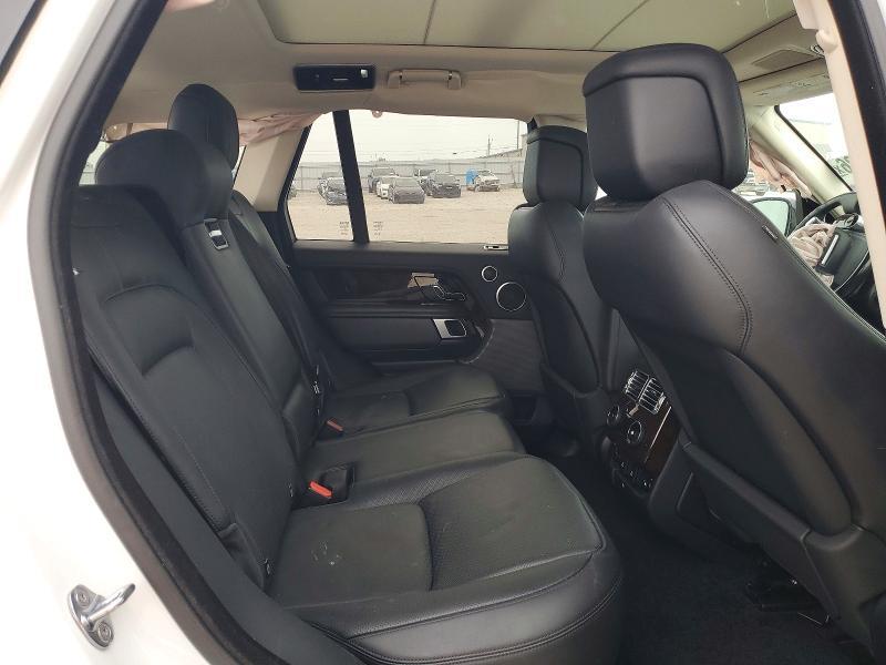 SALGS2RUXMA446451 2021 Land Rover Range Rover photo no. 10
