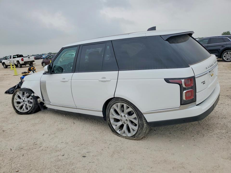 SALGS2RUXMA446451 2021 Land Rover Range Rover photo no. 2
