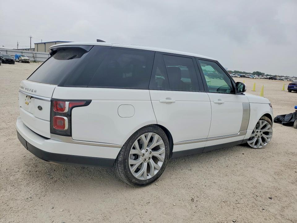 SALGS2RUXMA446451 2021 Land Rover Range Rover photo no. 3