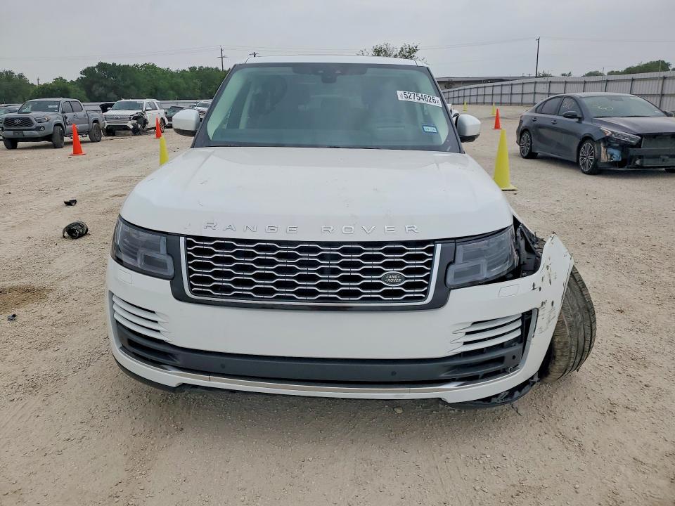 SALGS2RUXMA446451 2021 Land Rover Range Rover photo no. 5