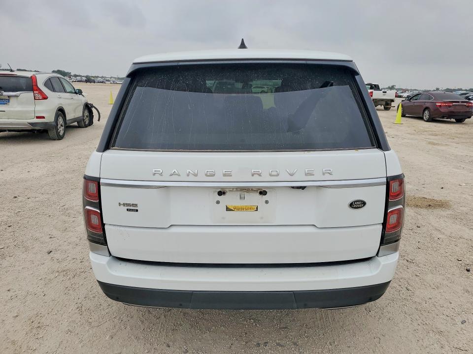 SALGS2RUXMA446451 2021 Land Rover Range Rover photo no. 6