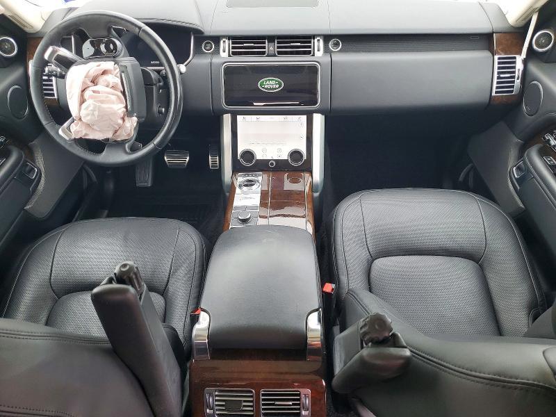 SALGS2RUXMA446451 2021 Land Rover Range Rover photo no. 8