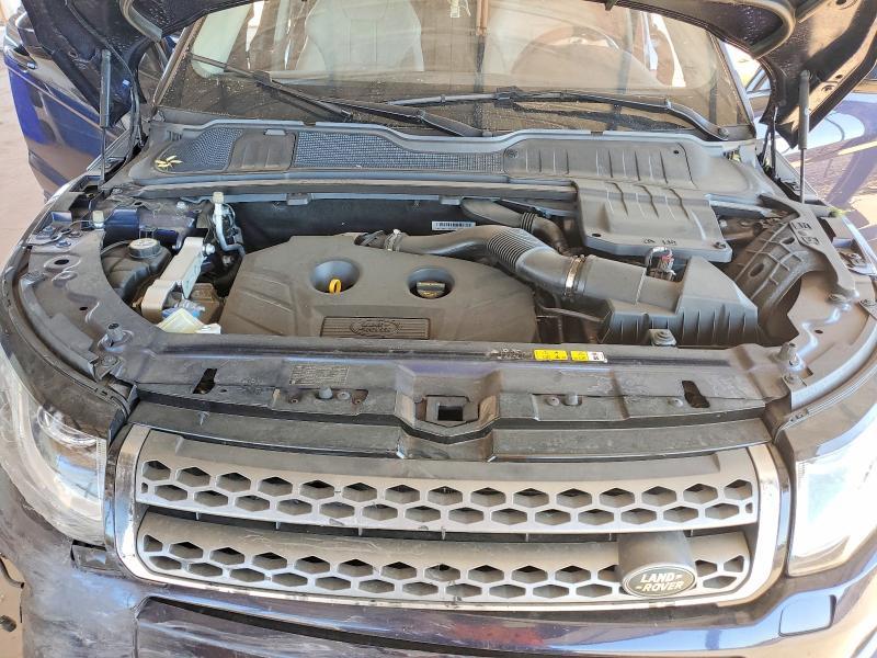 SALVP2BG0GH100112 2016 Land Rover Range Rover photo no. 11