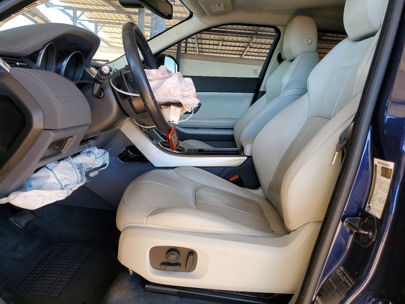 SALVP2BG0GH100112 2016 Land Rover Range Rover photo no. 7
