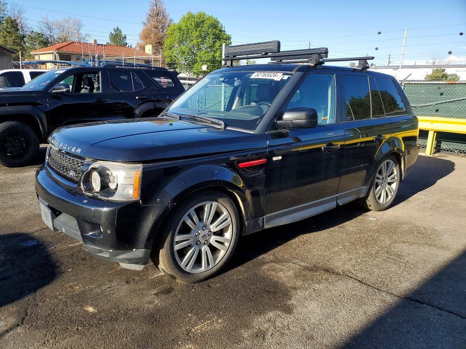 SALSF2D42DA775599 2013 Land Rover Range Rover photo no. 1