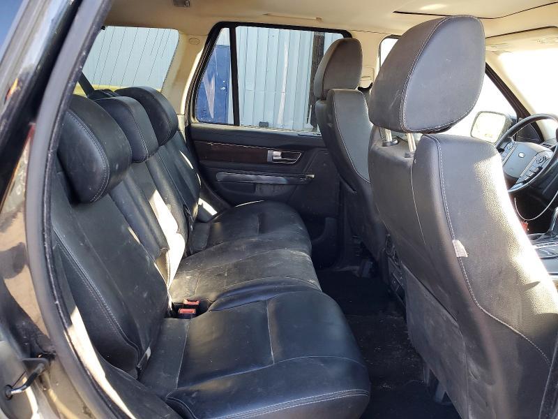 SALSF2D42DA775599 2013 Land Rover Range Rover photo no. 10
