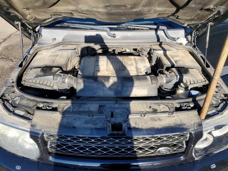 SALSF2D42DA775599 2013 Land Rover Range Rover photo no. 11
