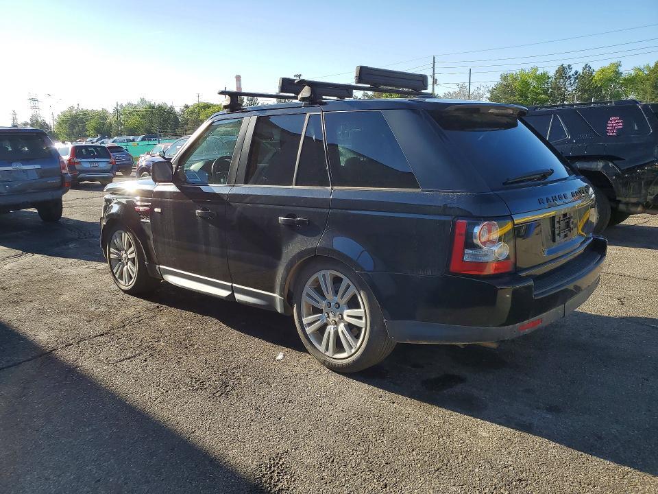 SALSF2D42DA775599 2013 Land Rover Range Rover photo no. 2