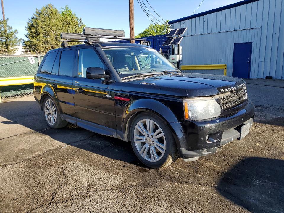 SALSF2D42DA775599 2013 Land Rover Range Rover photo no. 4