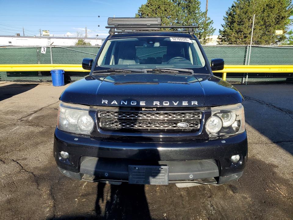 SALSF2D42DA775599 2013 Land Rover Range Rover photo no. 5
