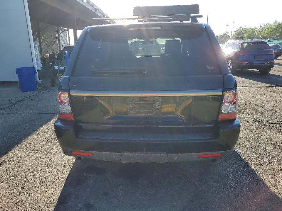 SALSF2D42DA775599 2013 Land Rover Range Rover photo no. 6