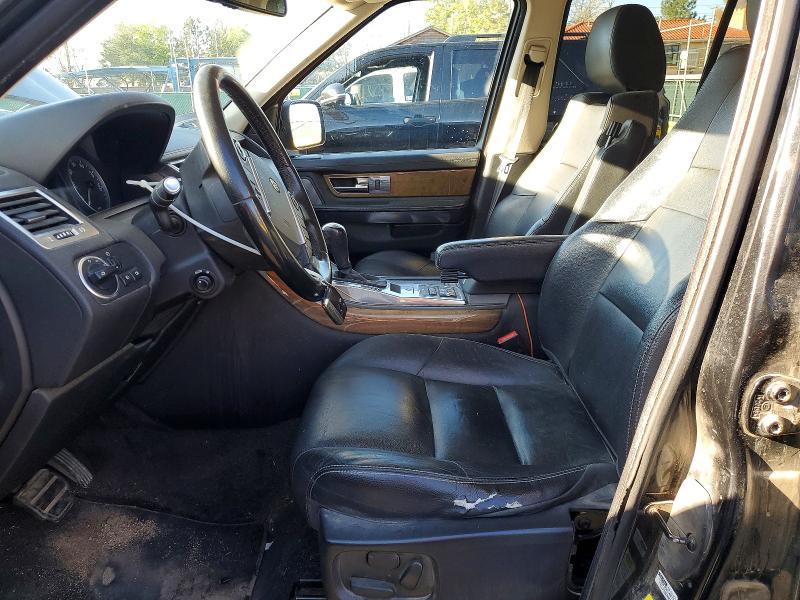 SALSF2D42DA775599 2013 Land Rover Range Rover photo no. 7