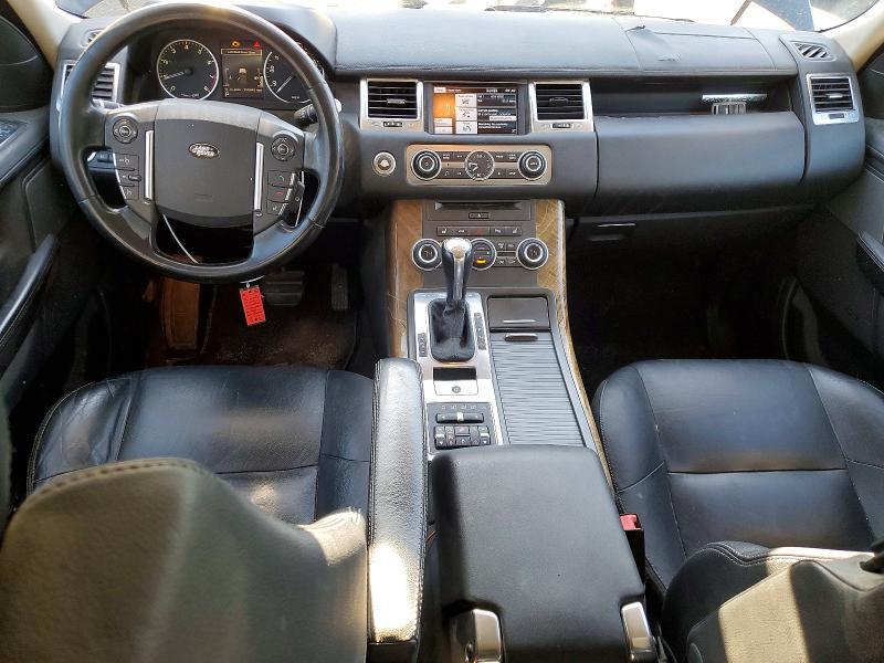 SALSF2D42DA775599 2013 Land Rover Range Rover photo no. 8
