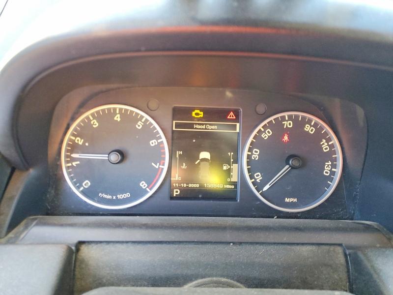 SALSF2D42DA775599 2013 Land Rover Range Rover photo no. 9