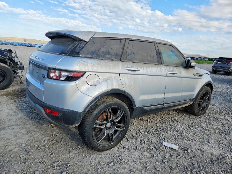 SALVP2BG8FH073689 2015 Land Rover Range Rover photo no. 3