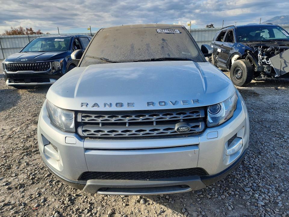 SALVP2BG8FH073689 2015 Land Rover Range Rover photo no. 5