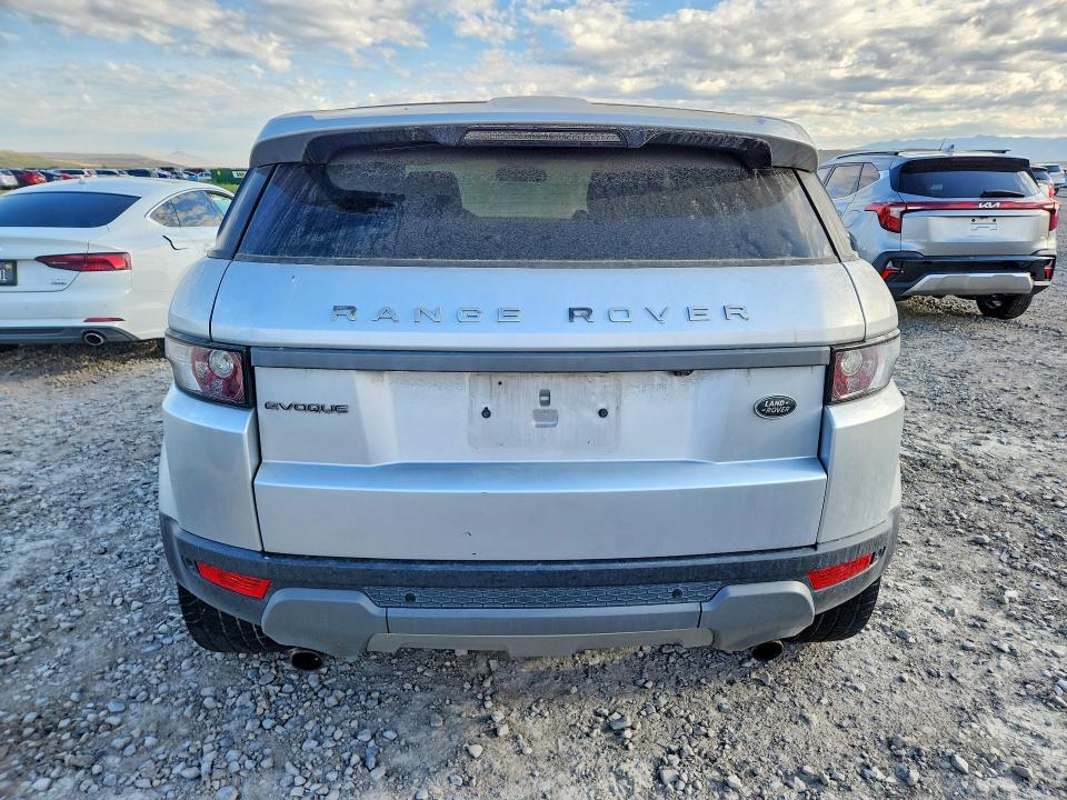 SALVP2BG8FH073689 2015 Land Rover Range Rover photo no. 6
