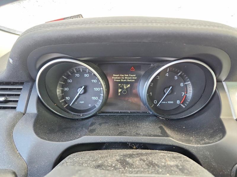 SALVP2BG8FH073689 2015 Land Rover Range Rover photo no. 9