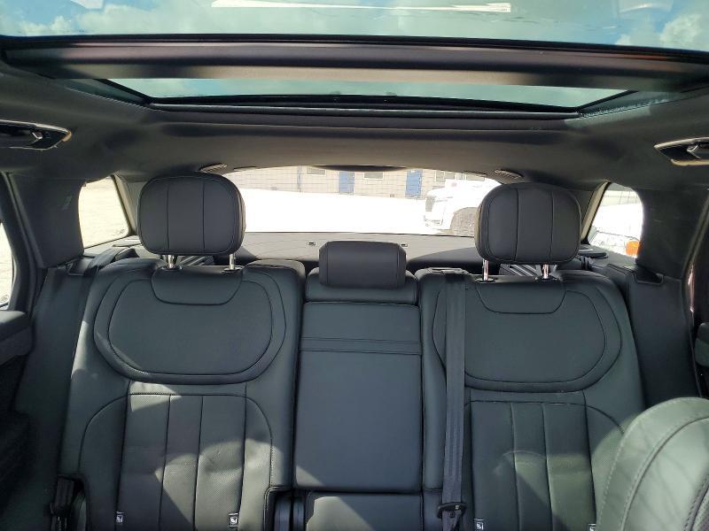 SAL1P9EU8SA459296 2025 Land Rover Range Rover photo no. 10