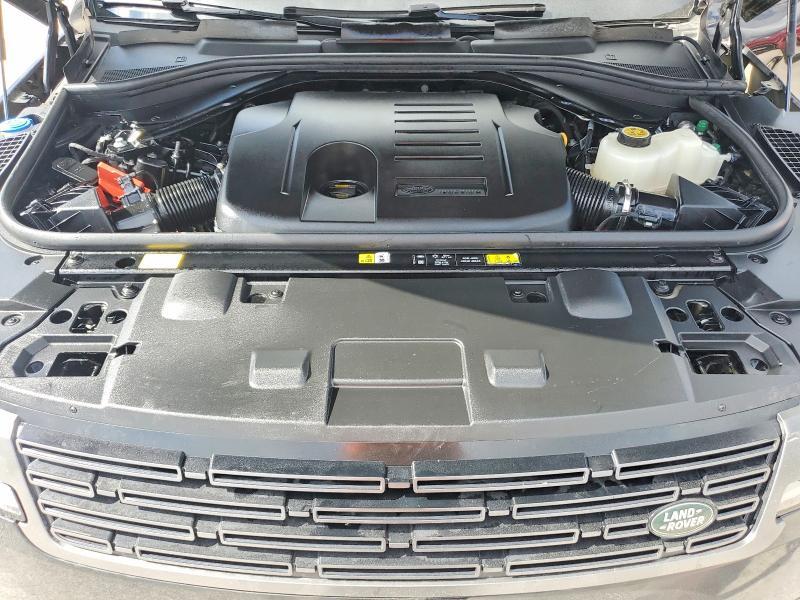 SAL1P9EU8SA459296 2025 Land Rover Range Rover photo no. 12