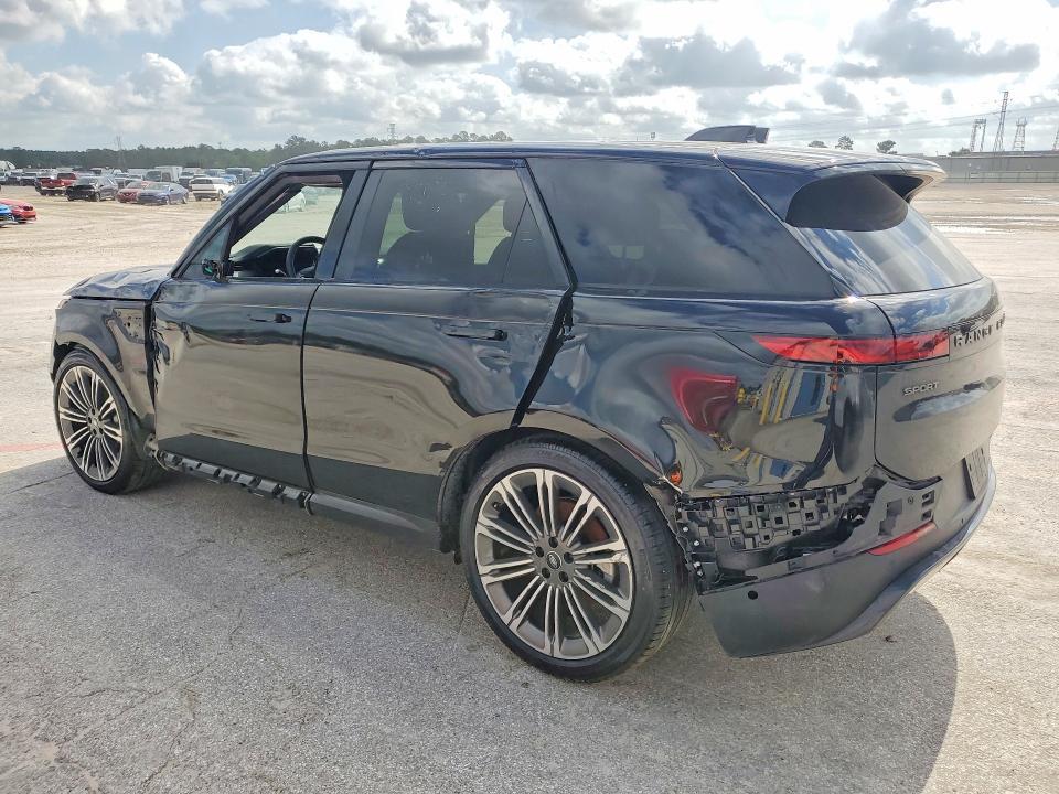 SAL1P9EU8SA459296 2025 Land Rover Range Rover photo no. 2