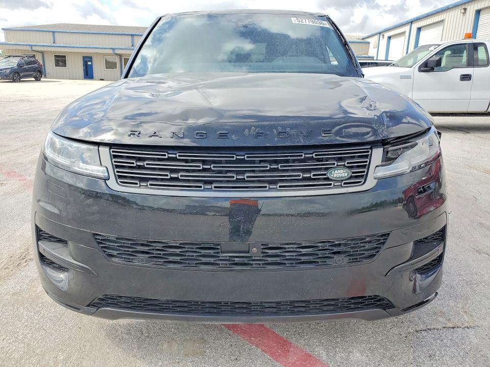 SAL1P9EU8SA459296 2025 Land Rover Range Rover photo no. 5