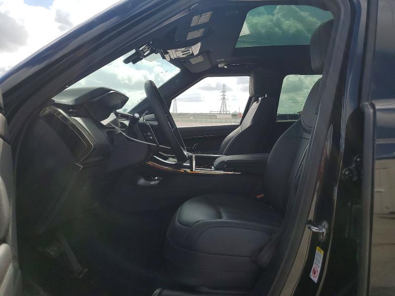 SAL1P9EU8SA459296 2025 Land Rover Range Rover photo no. 7