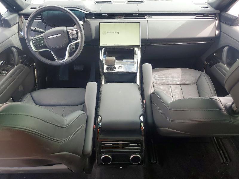 SAL1P9EU8SA459296 2025 Land Rover Range Rover photo no. 8