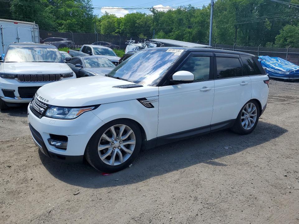 SALWR2VF2GA645819 2016 Land Rover Range Rover photo no. 1