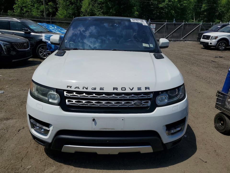SALWR2VF2GA645819 2016 Land Rover Range Rover photo no. 5